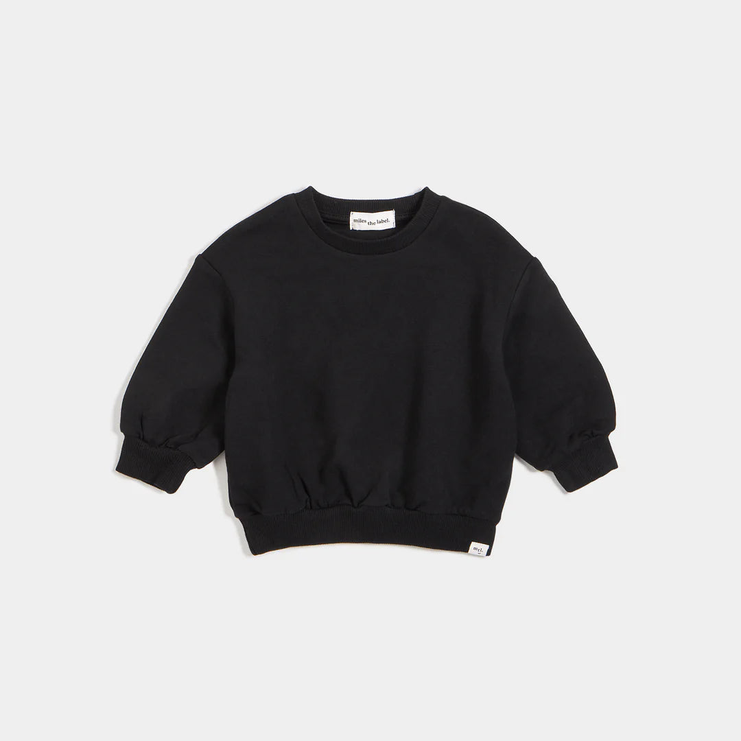 Basic Baby Girl Sweater