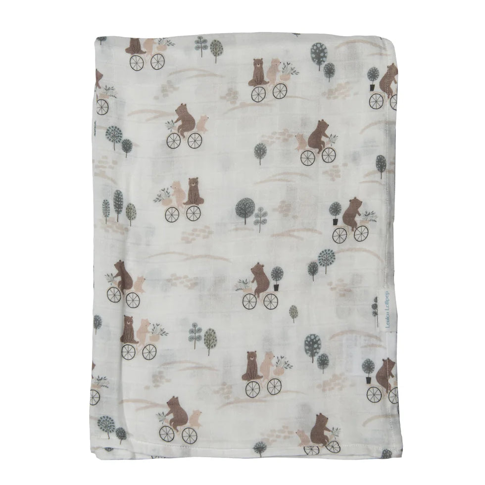 Muslin Swaddle