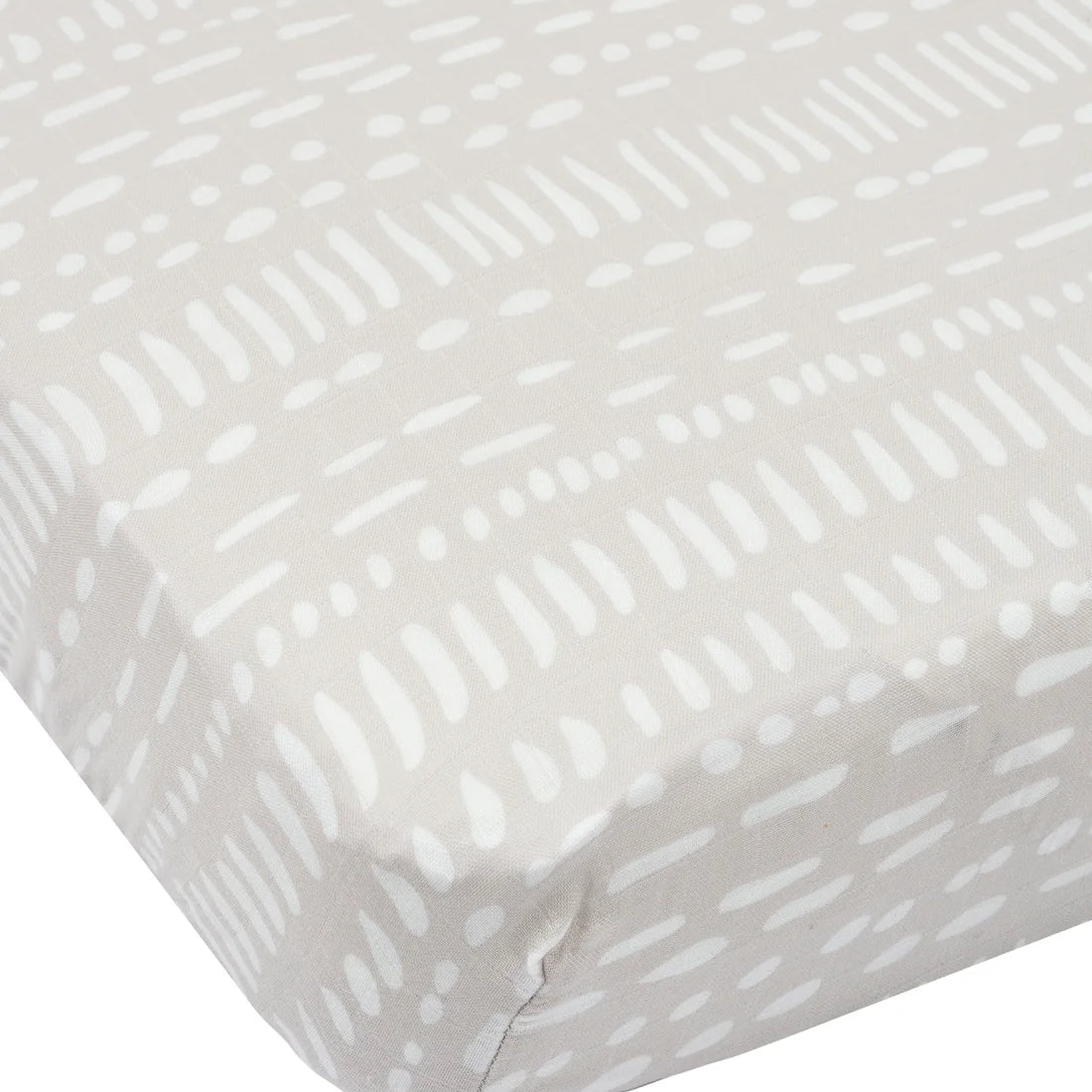 Fitted Crib Sheet