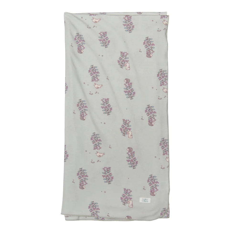 TENCEL™ Stretch Knit Blanket