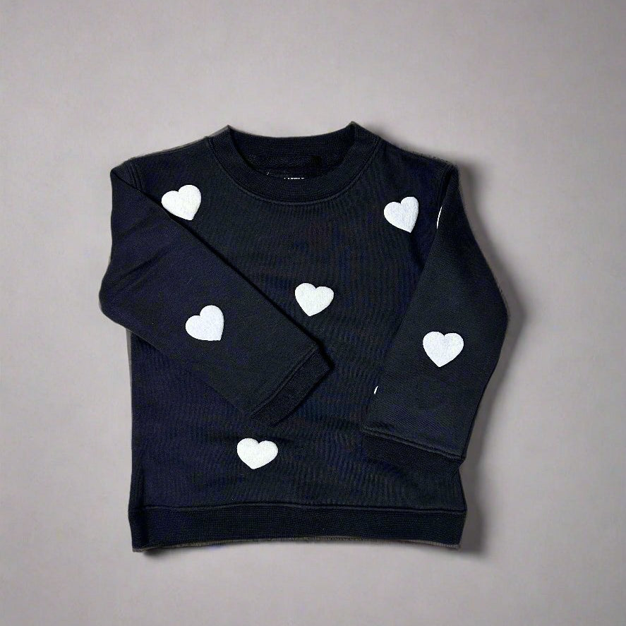 All Over Hearts - Core Crew