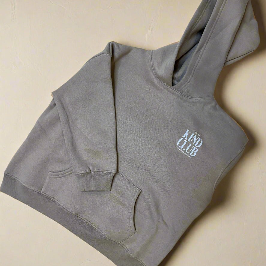 Big Sister Hoodie - 'Kind Club'