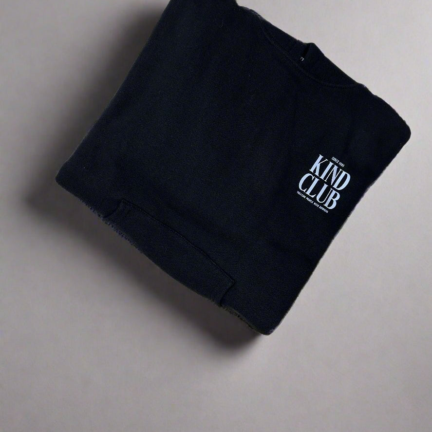 Big Sister Hoodie - 'Kind Club'