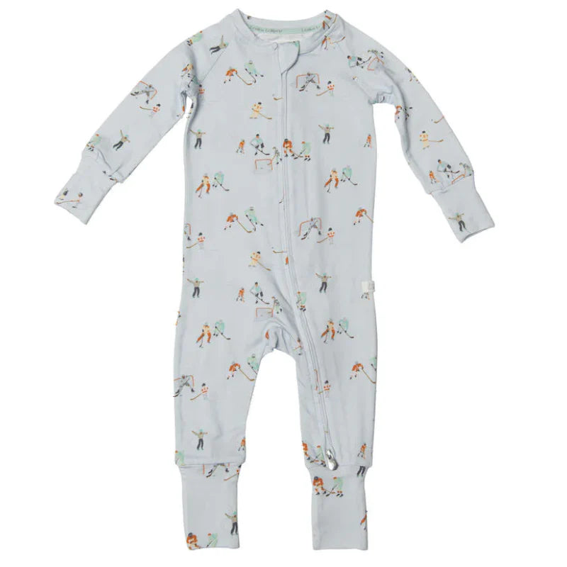 Two-Way Zipper Sleeper