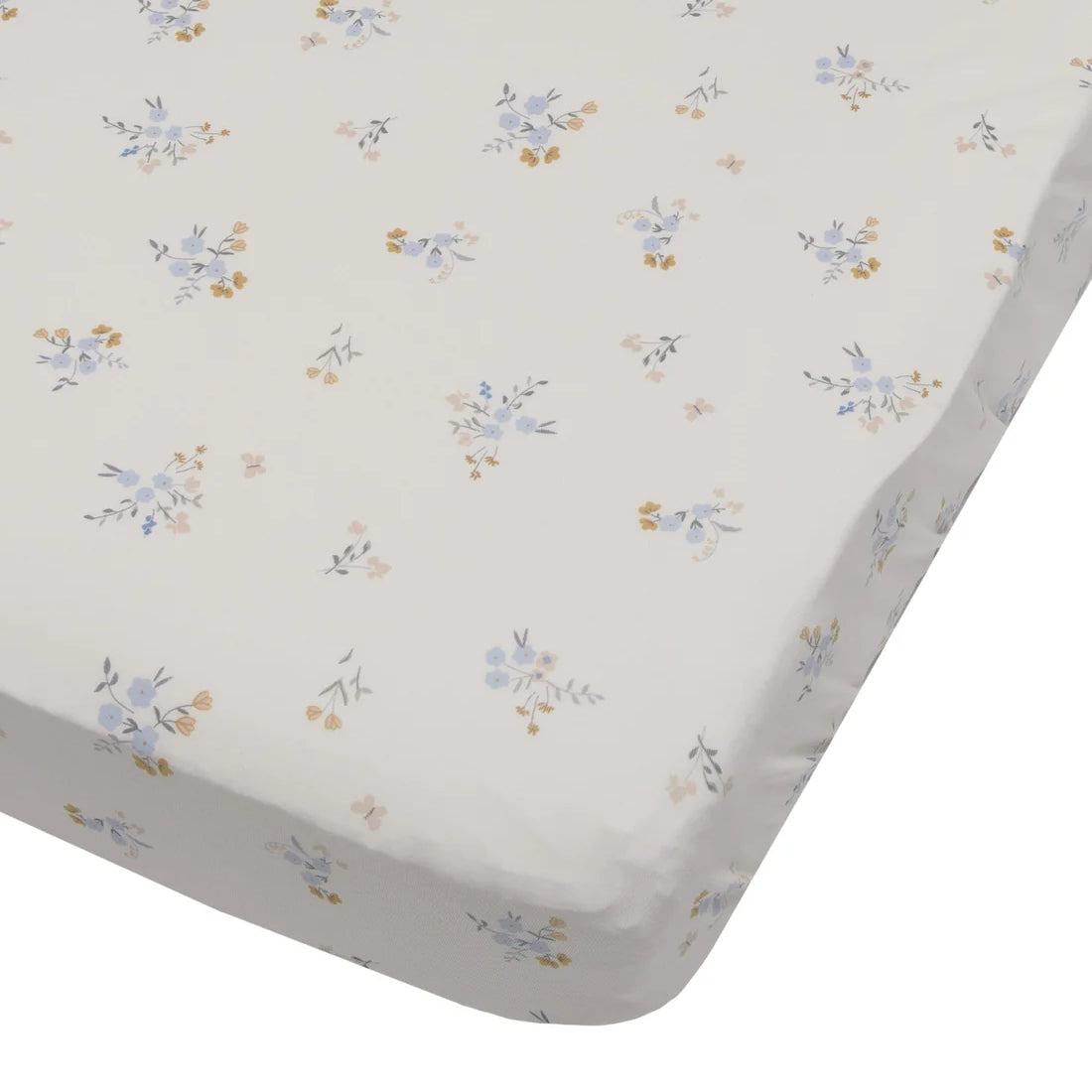 Fitted Crib Sheet