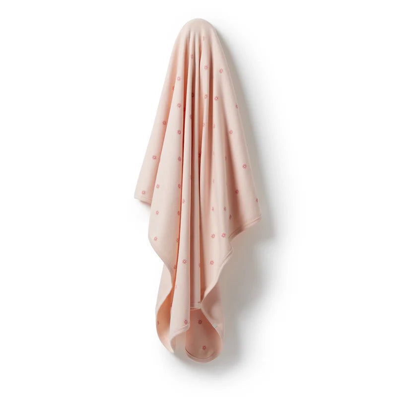 Organic Bunny Rug Blanket