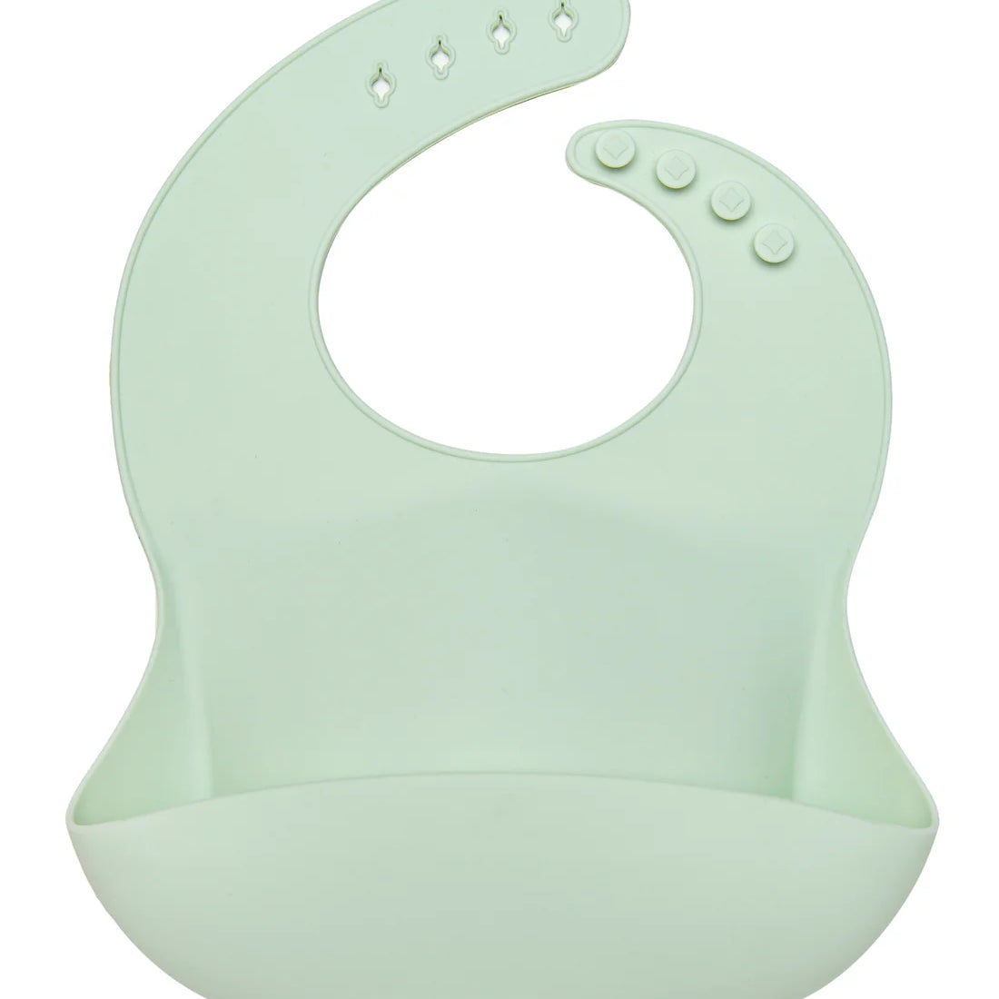 Silicone Bib
