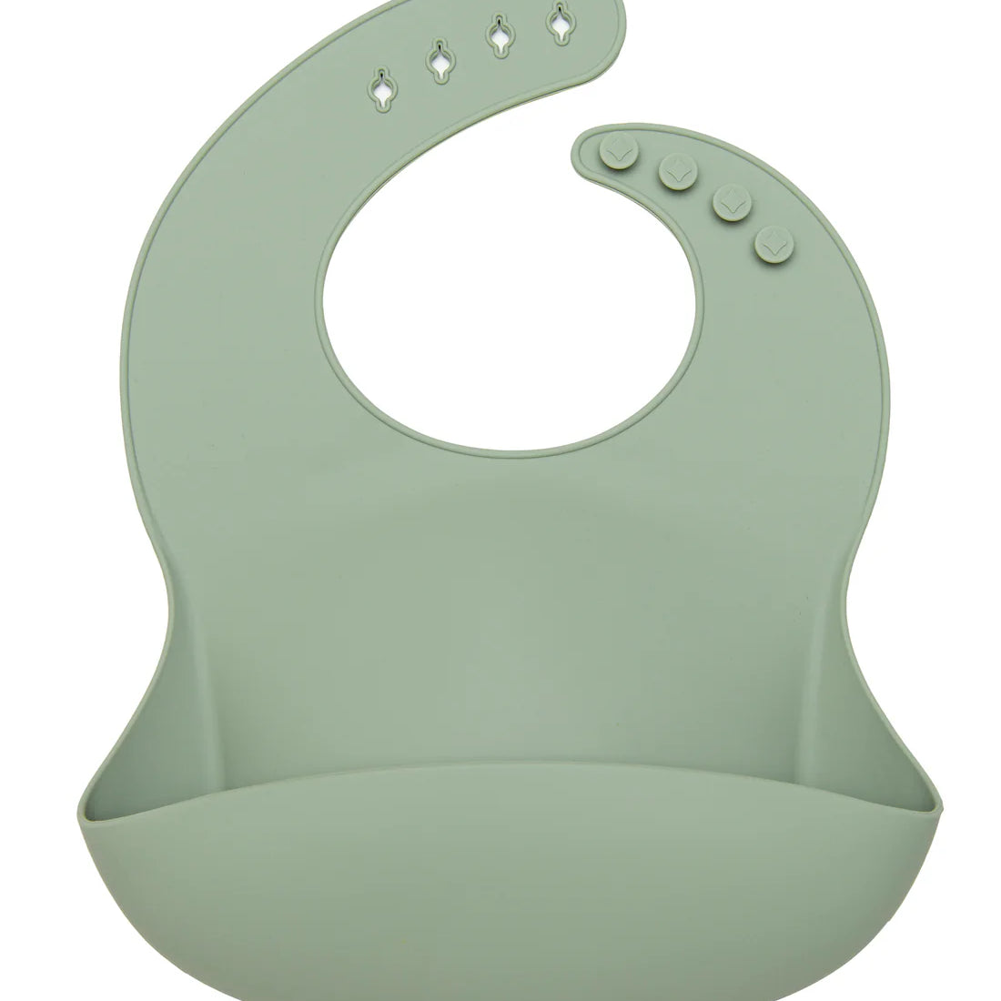 Silicone Bib