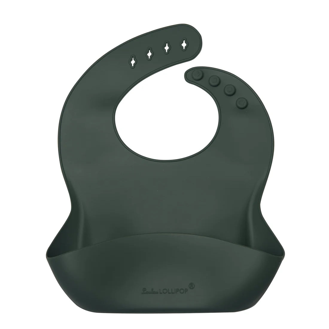 Silicone Bib