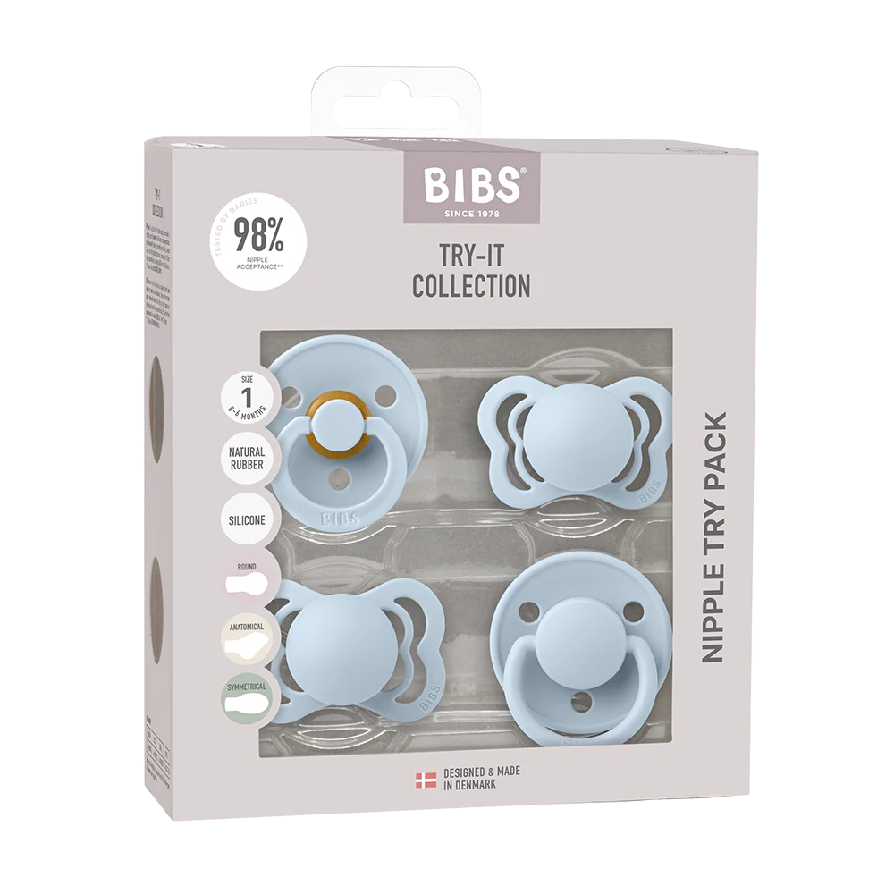 BIBS - Try-It Collection