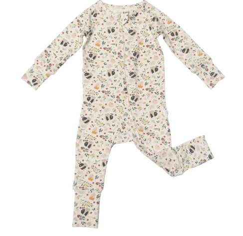 Two-Way Zipper Sleeper