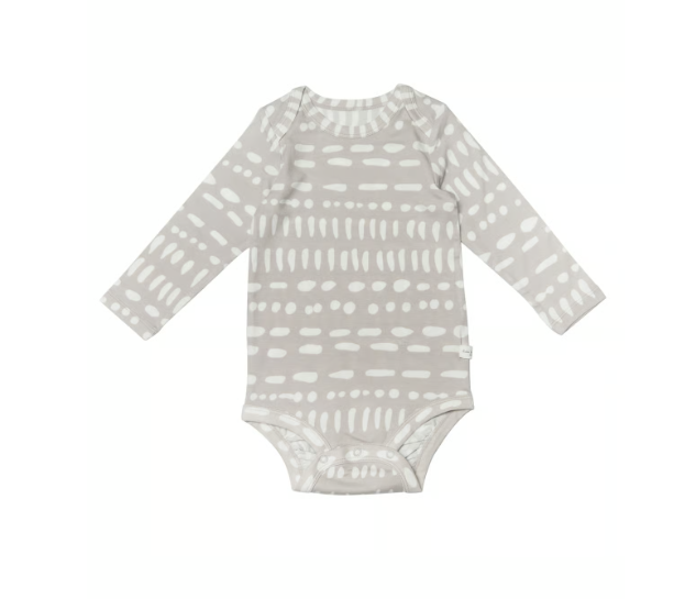 Long Sleeve Bodysuit - TENCEL