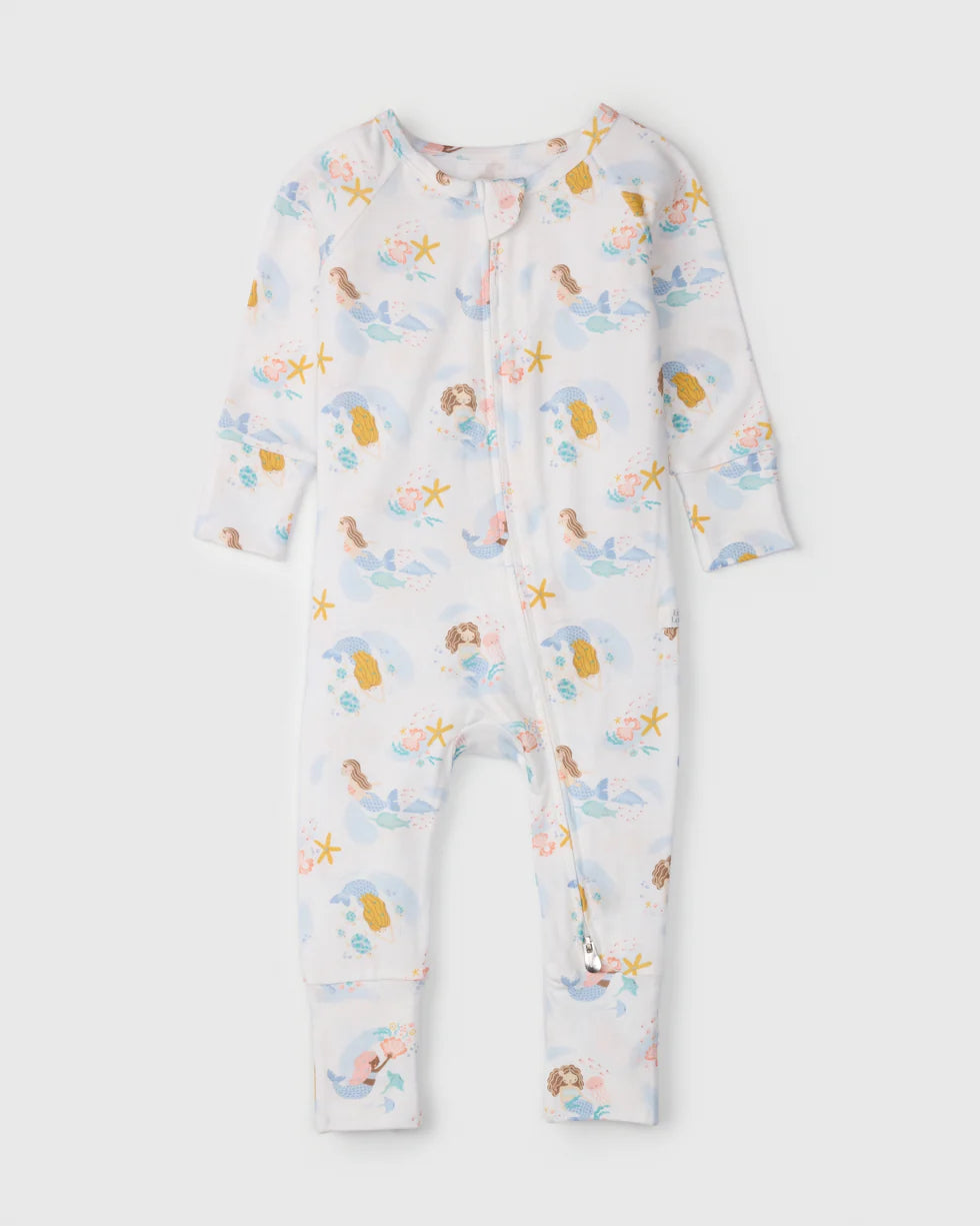 Two-Way Zipper Sleeper