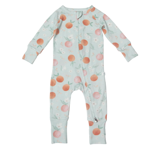 Two-Way Zipper Sleeper