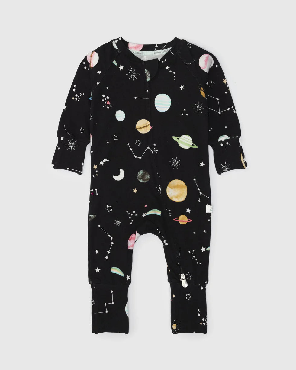 Two-Way Zipper Sleeper