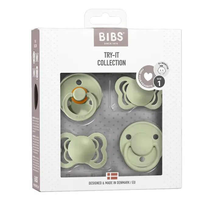 BIBS - Try-It Collection