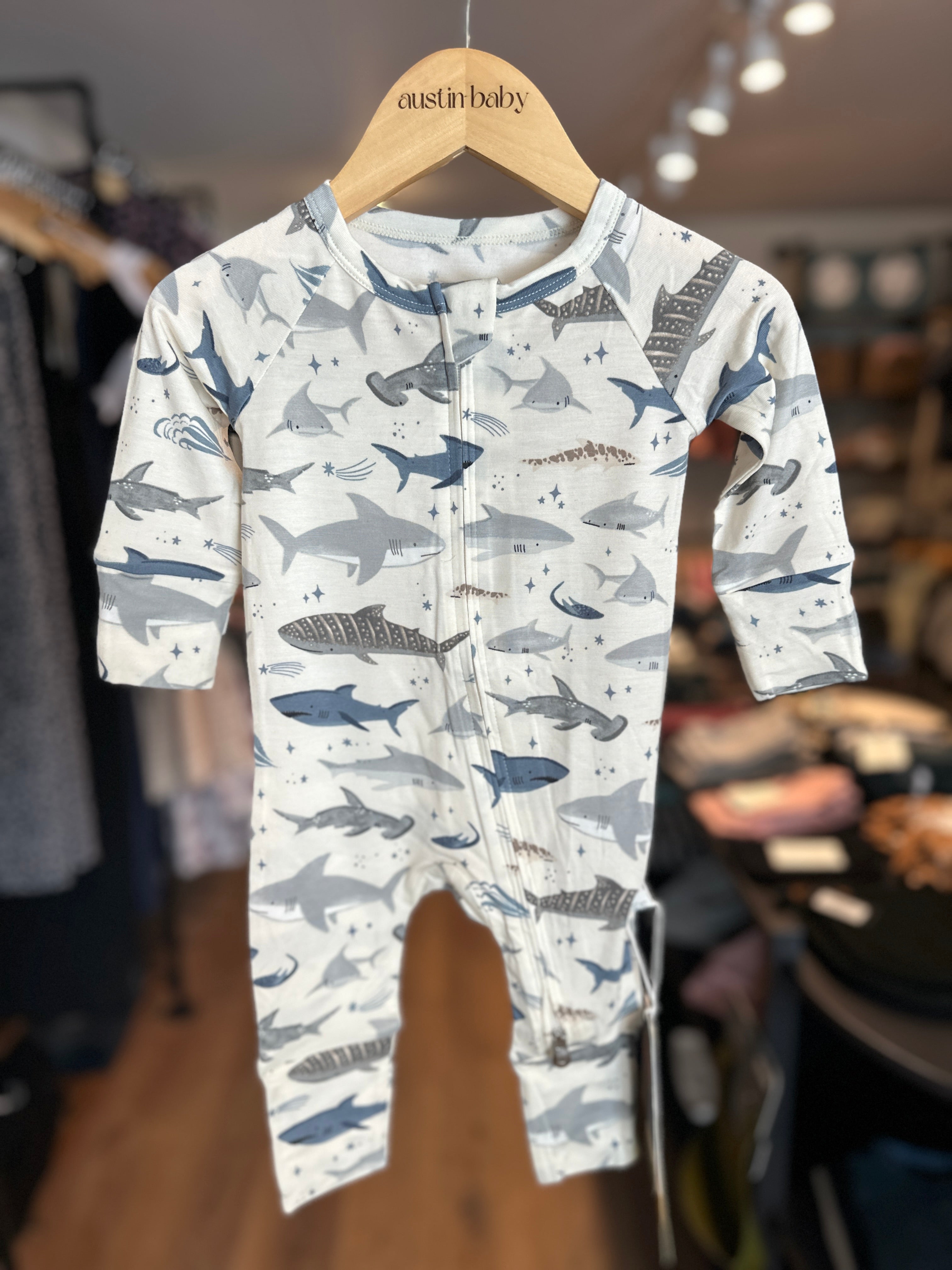 Two-Way Zipper Sleeper