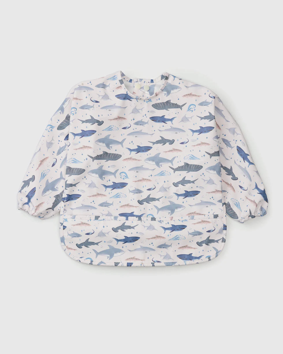 Long Sleeve Waterproof Bib