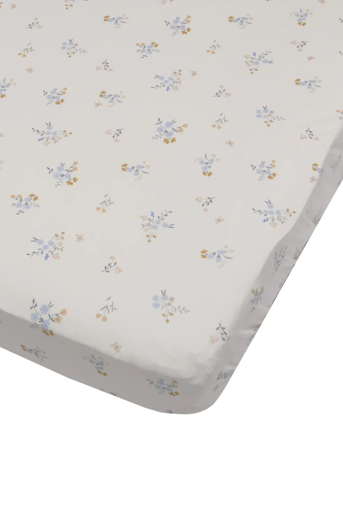 Fitted Crib Sheet
