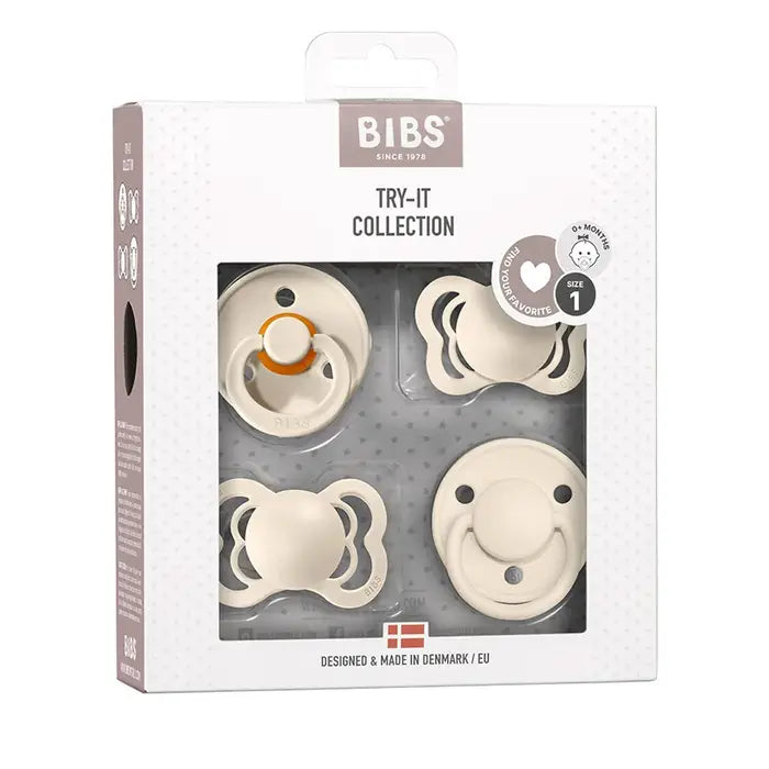 BIBS - Try-It Collection